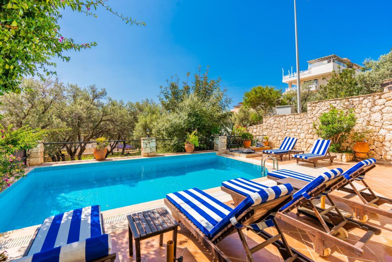 Villa Vista Mare كالكان المظهر الخارجي الصورة