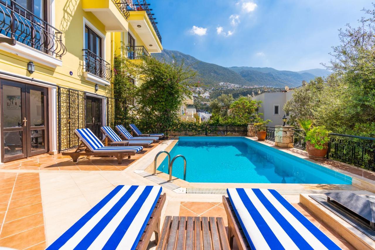 Villa Vista Mare كالكان المظهر الخارجي الصورة