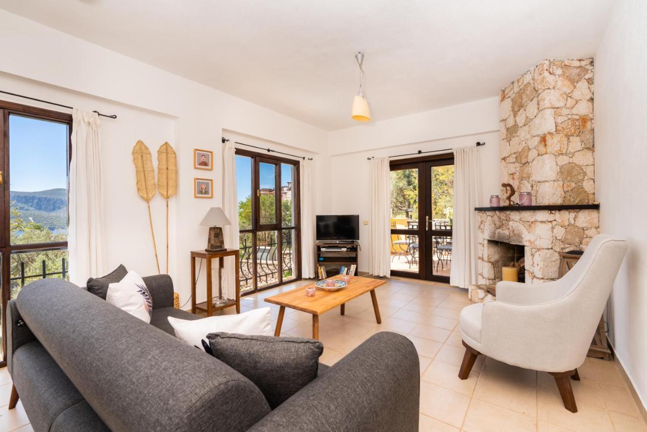Villa Vista Mare كالكان المظهر الخارجي الصورة