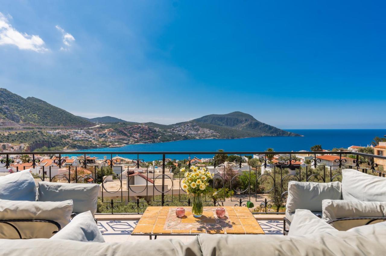 Villa Vista Mare كالكان المظهر الخارجي الصورة