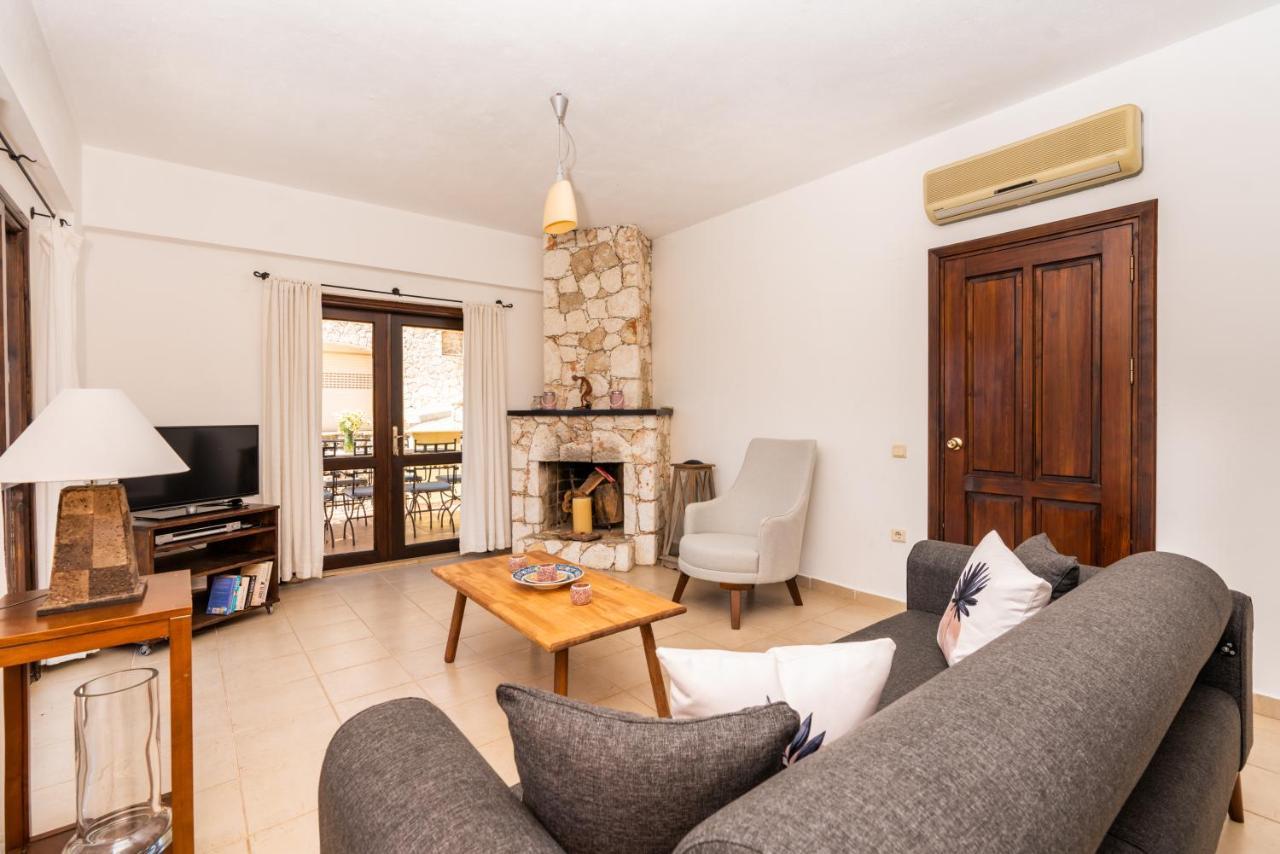 Villa Vista Mare كالكان المظهر الخارجي الصورة