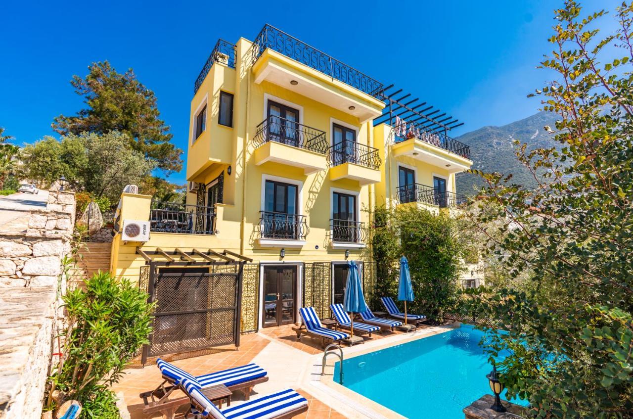 Villa Vista Mare كالكان المظهر الخارجي الصورة