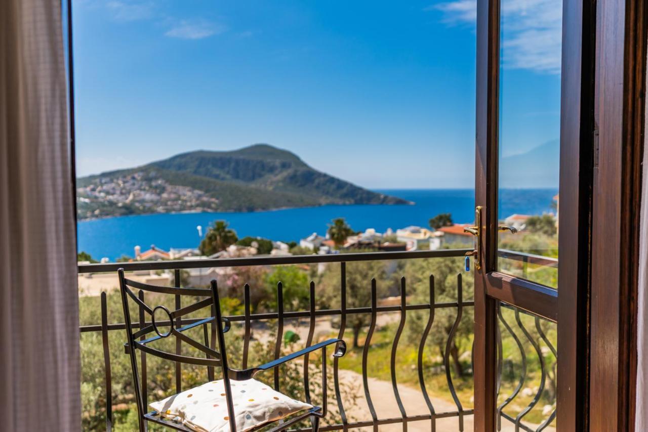Villa Vista Mare كالكان المظهر الخارجي الصورة
