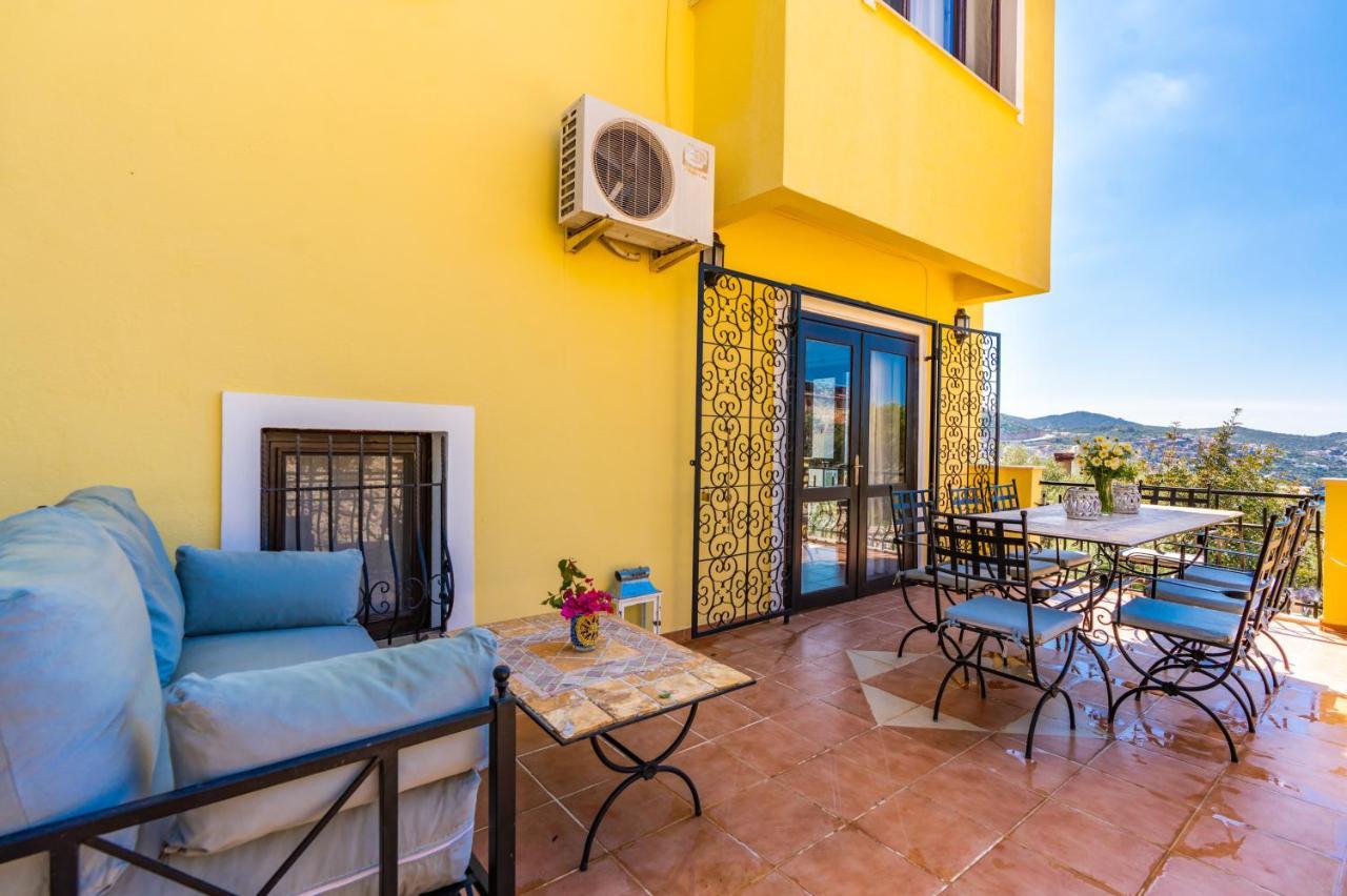 Villa Vista Mare كالكان المظهر الخارجي الصورة