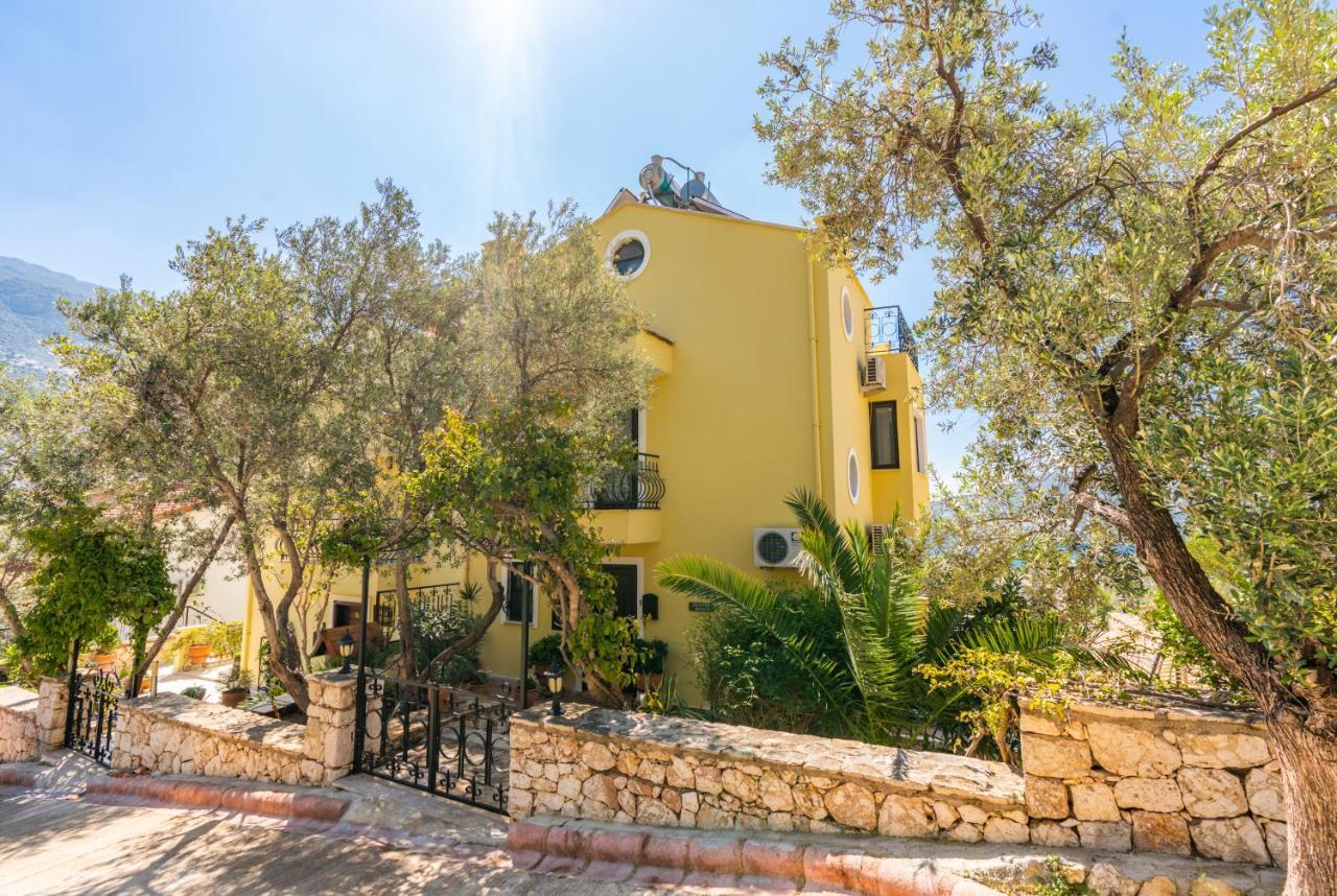 Villa Vista Mare كالكان المظهر الخارجي الصورة