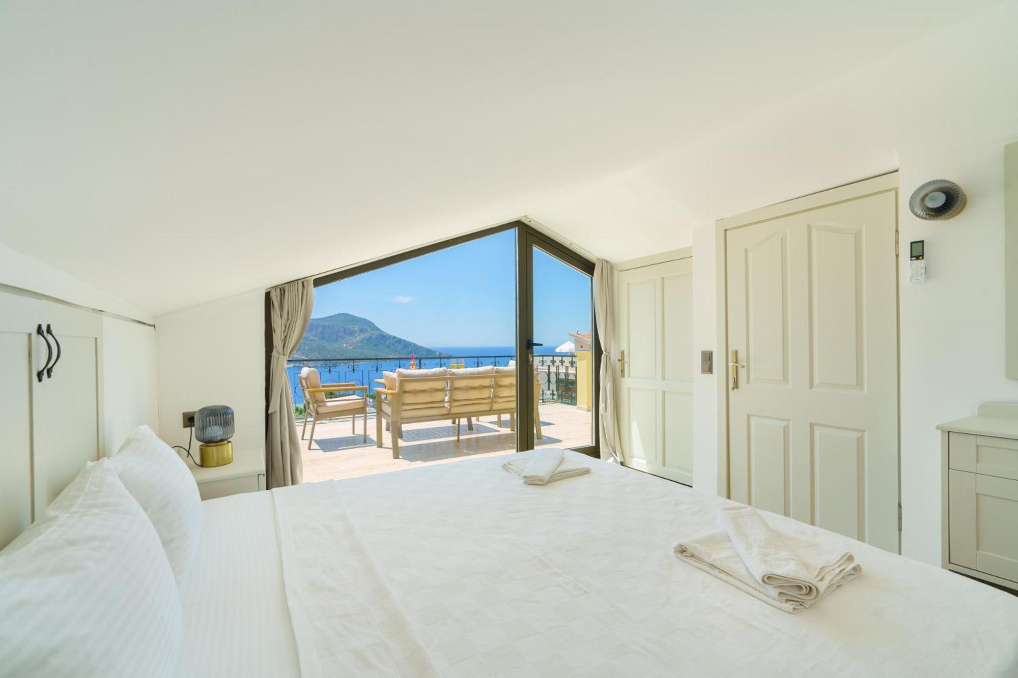Villa Vista Mare كالكان المظهر الخارجي الصورة