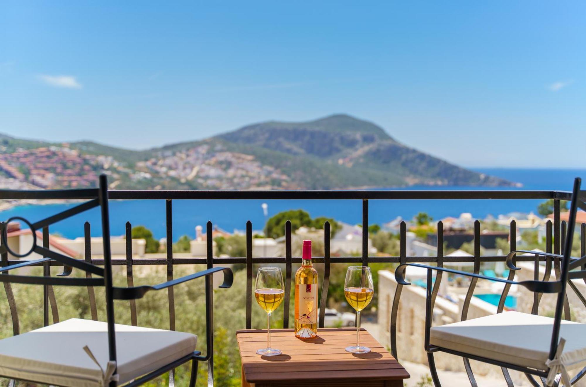 Villa Vista Mare كالكان المظهر الخارجي الصورة