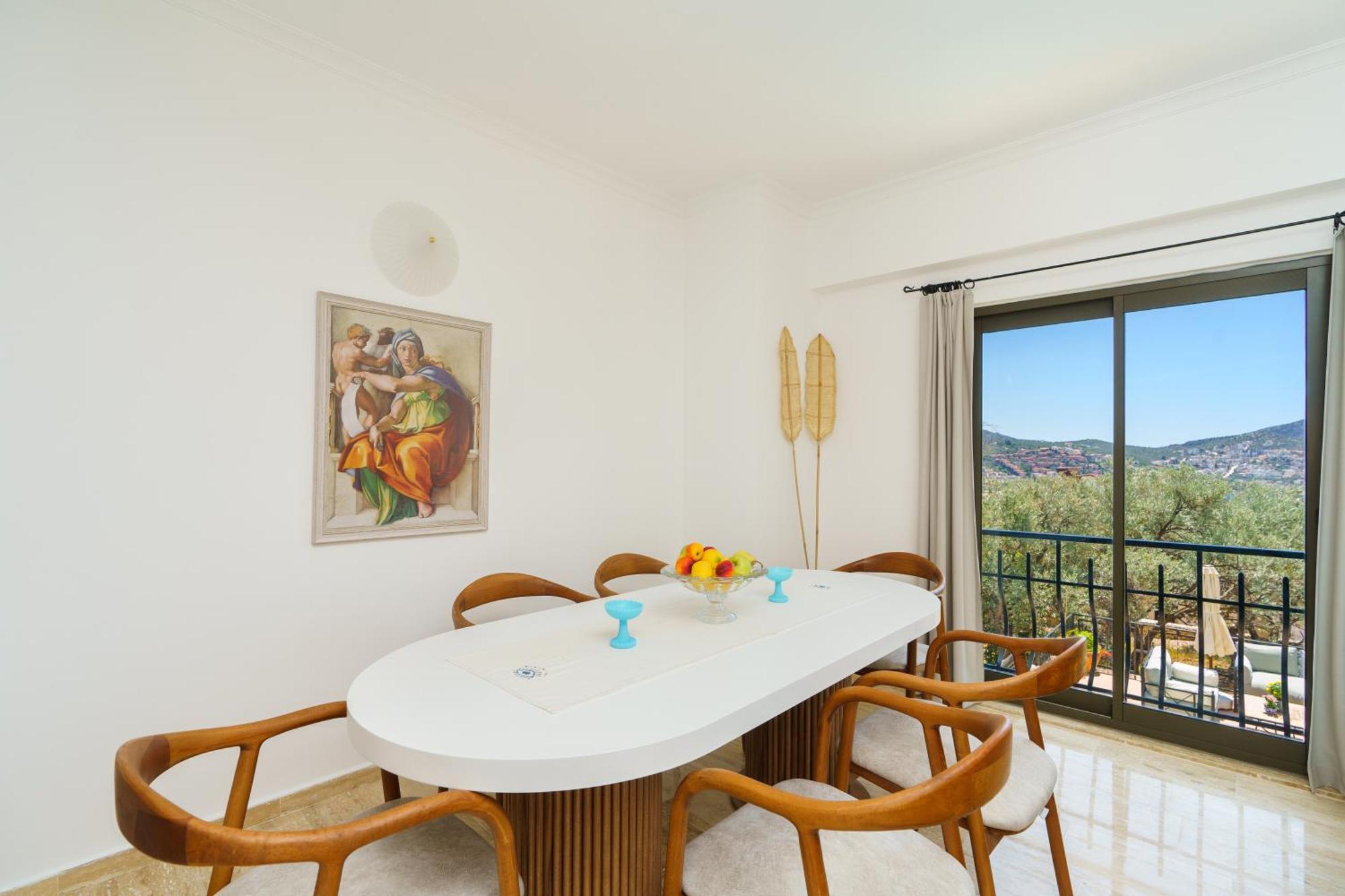 Villa Vista Mare كالكان المظهر الخارجي الصورة