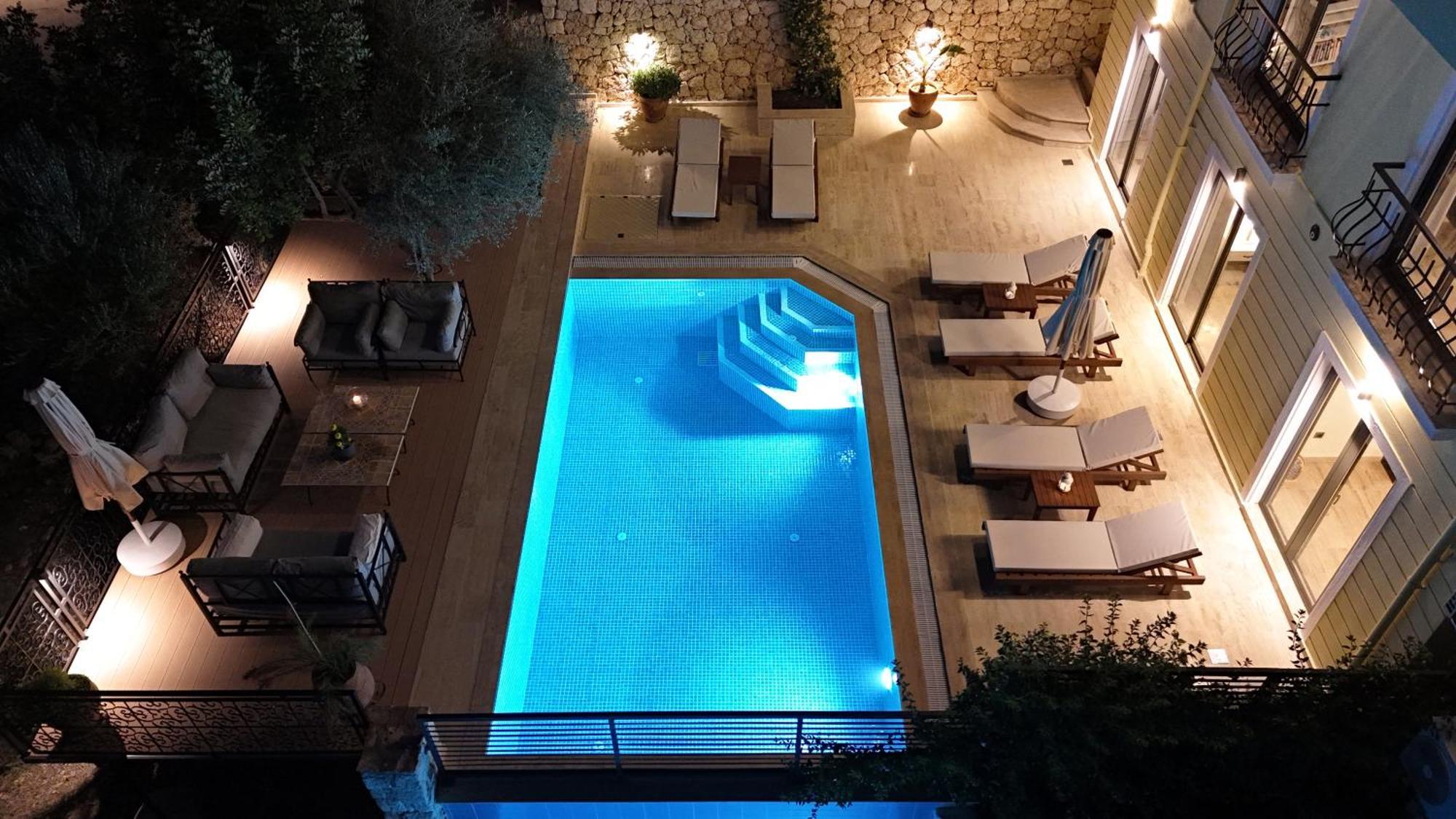 Villa Vista Mare كالكان المظهر الخارجي الصورة