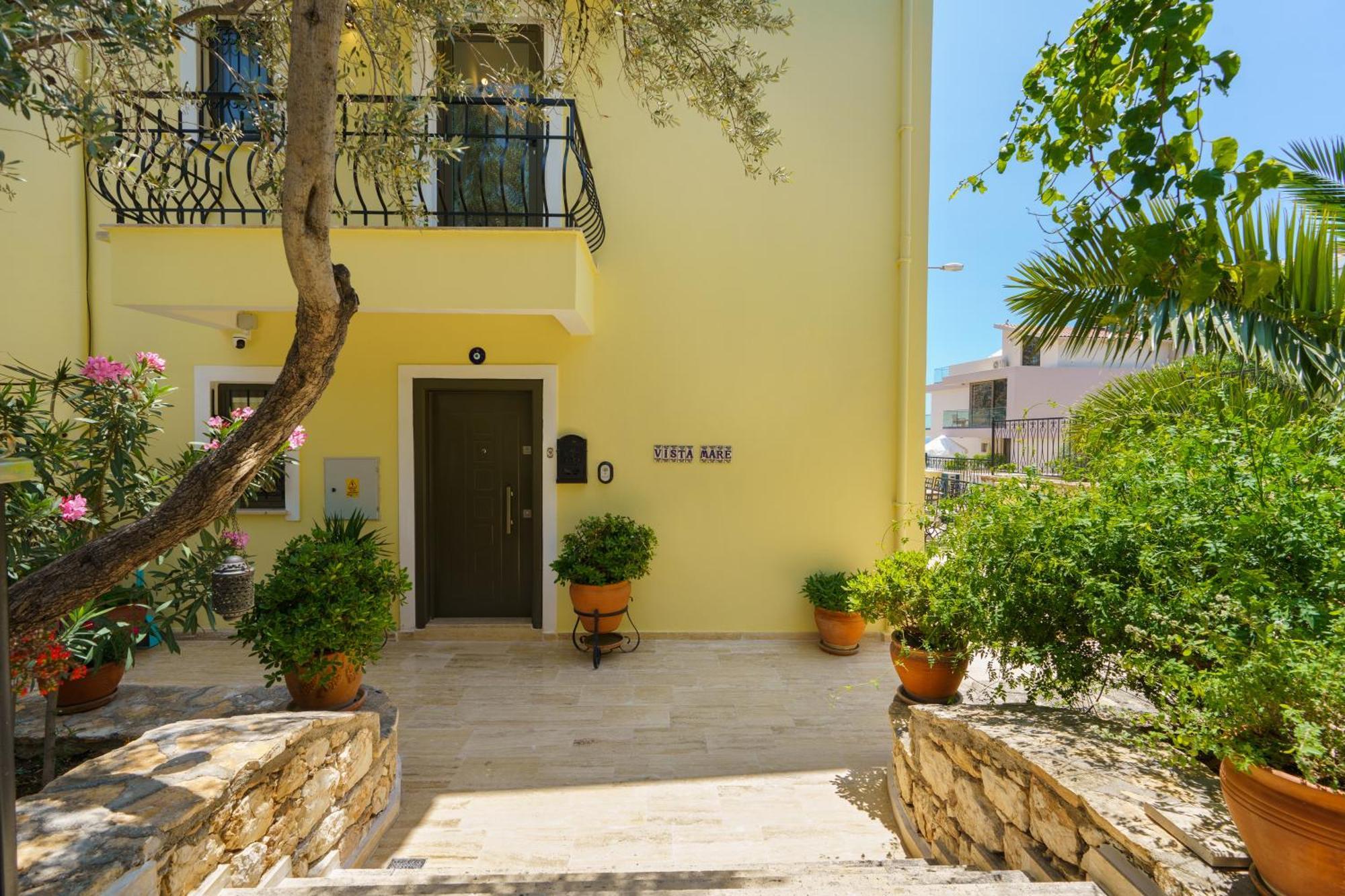 Villa Vista Mare كالكان المظهر الخارجي الصورة